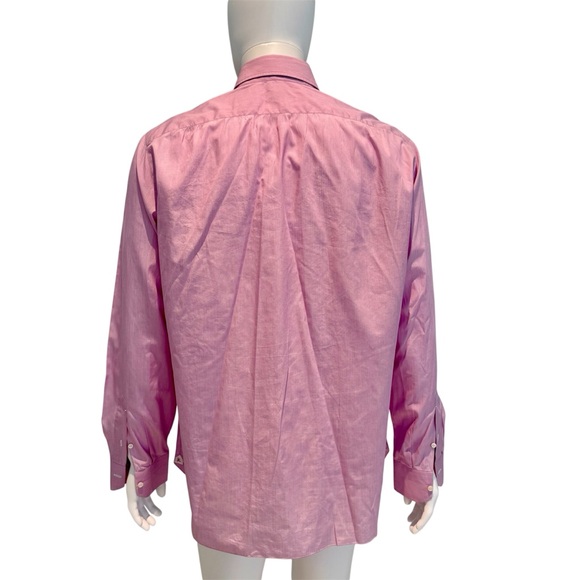 Isaia Dress Shirt - Picture 2 of 8